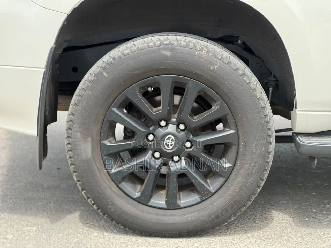 Toyota Land Cruiser Prado 2.8 2023 White