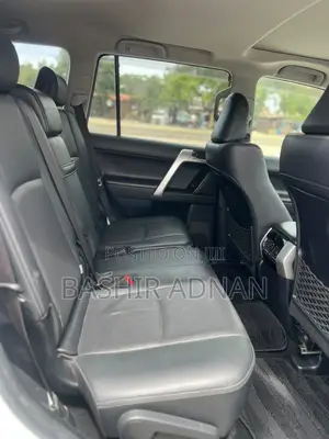Toyota Land Cruiser Prado 2.8 2023 White