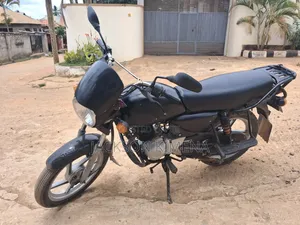Bajaj Boxer 125 2023 Black