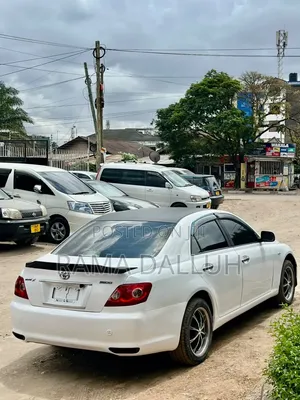 Toyota Mark X 2004 White