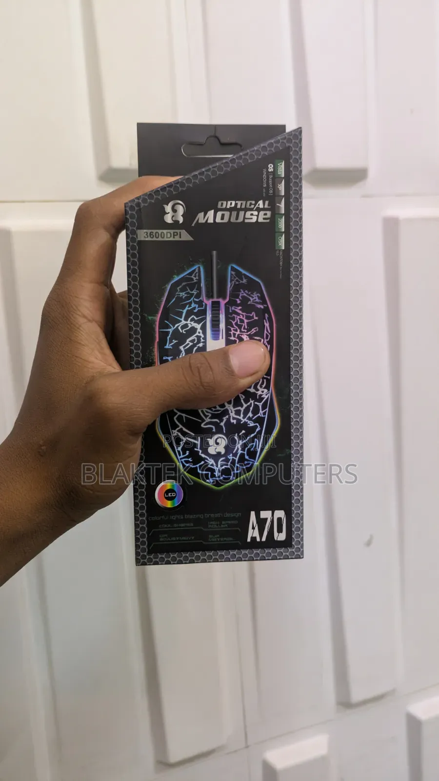 Optical Mouse