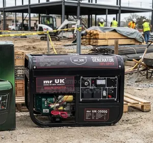 Generator Mr Uk 3500q