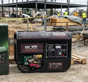 Generator Mr Uk 3500q