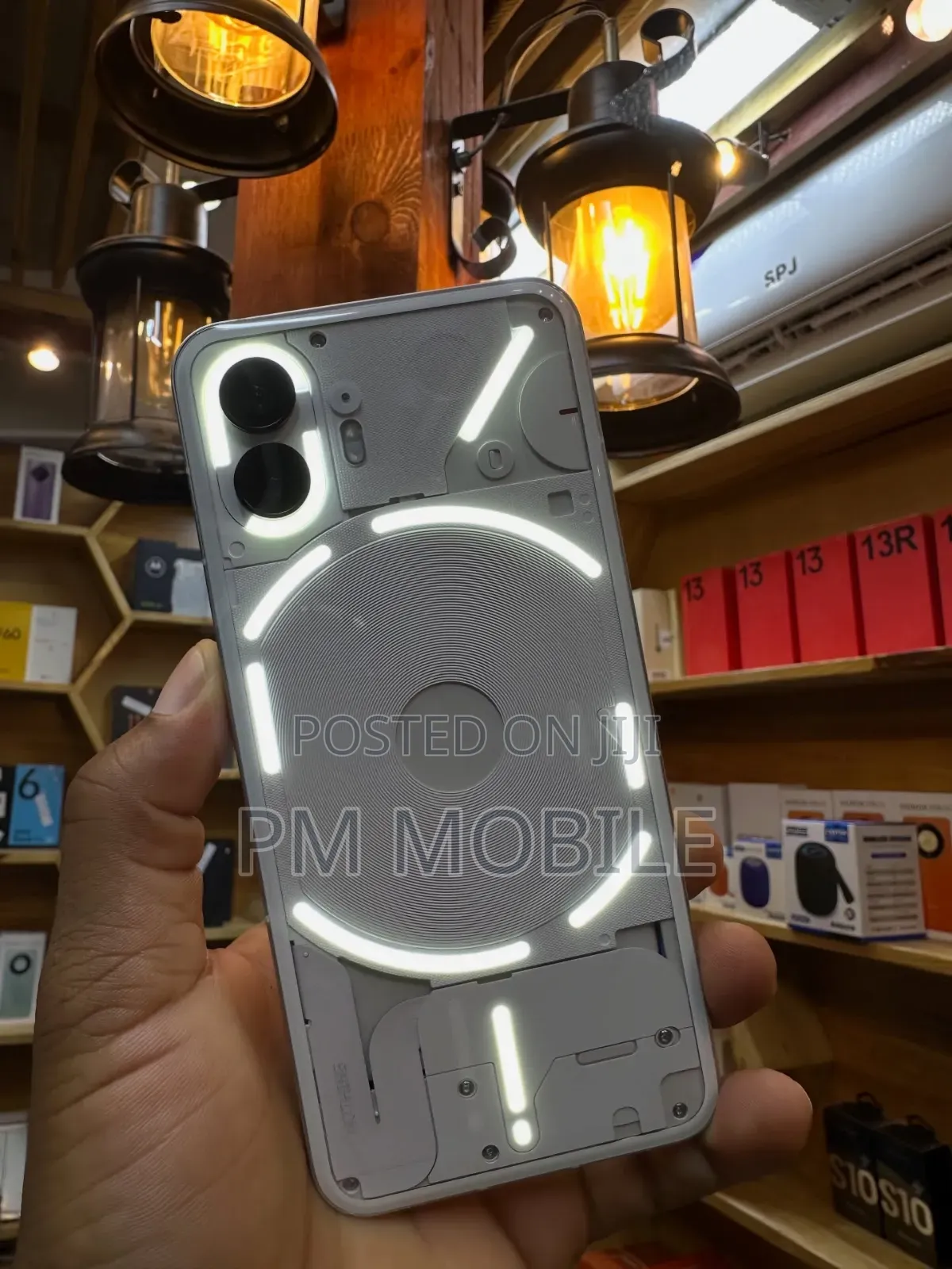 Nothing Phone 2 256 GB White