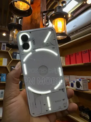 Nothing Phone 2 256 GB White