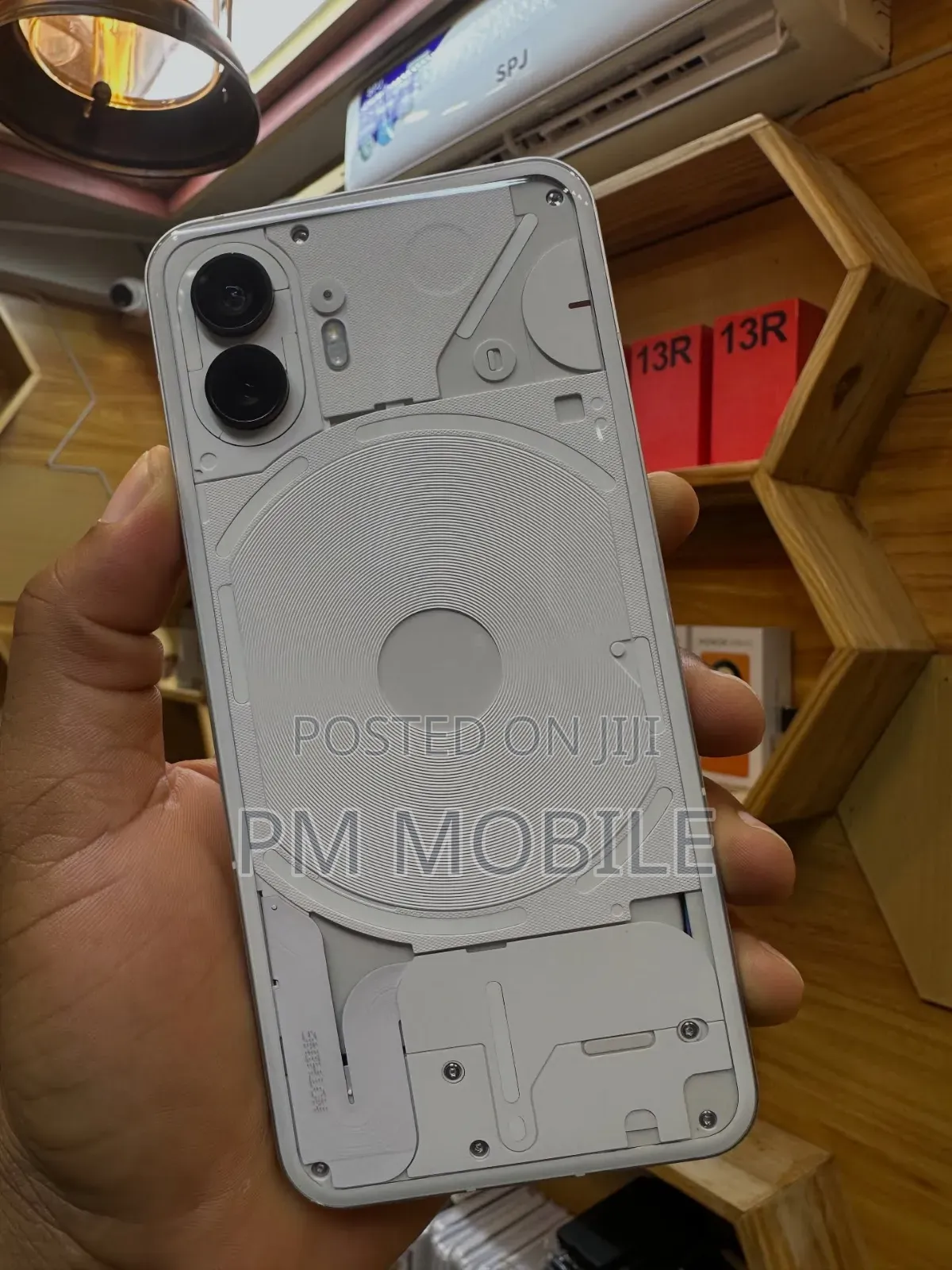 Nothing Phone 2 256 GB White