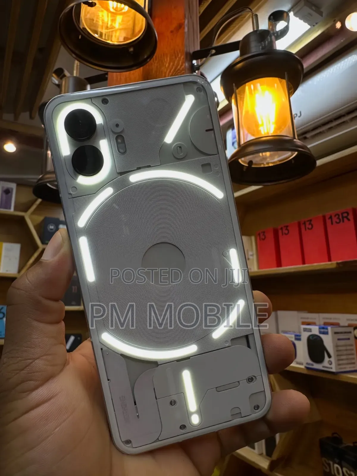 Nothing Phone 2 256 GB White