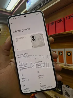 Nothing Phone 2 256 GB White