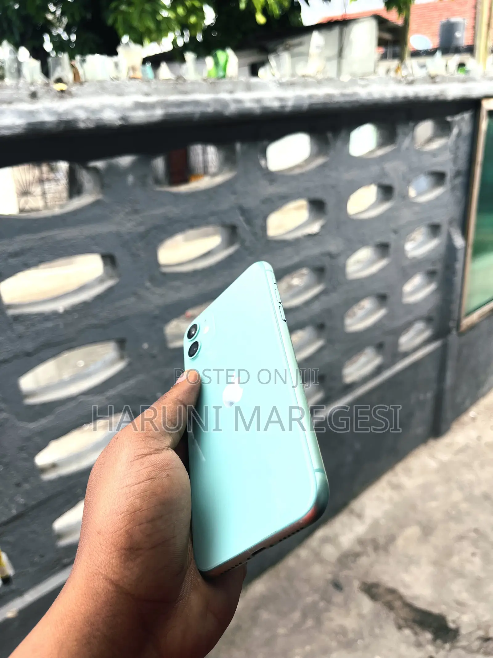 Apple iPhone 11 128 GB Green