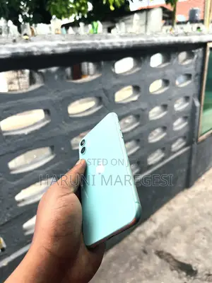 Apple iPhone 11 128 GB Green