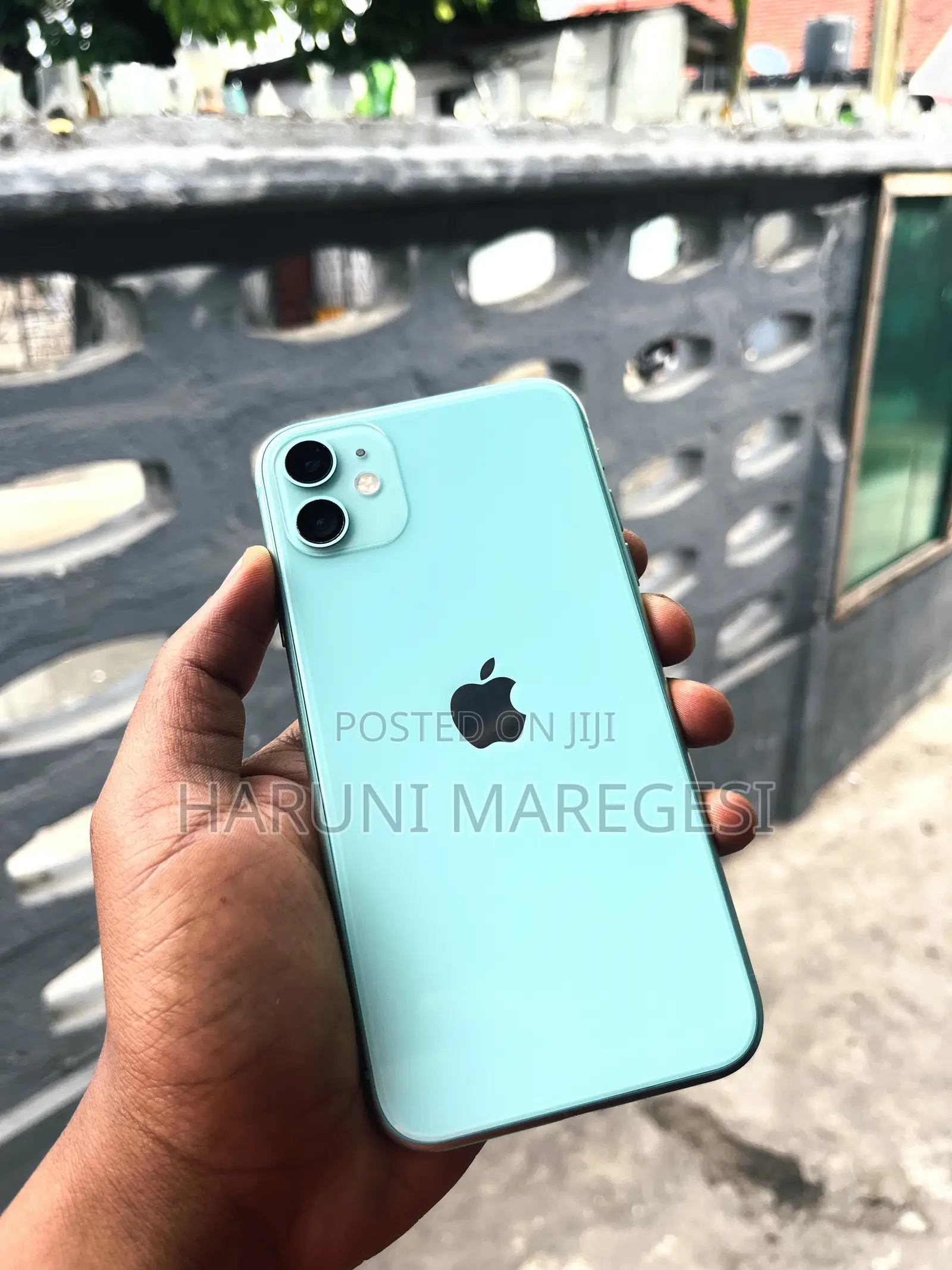 Apple iPhone 11 128 GB Green