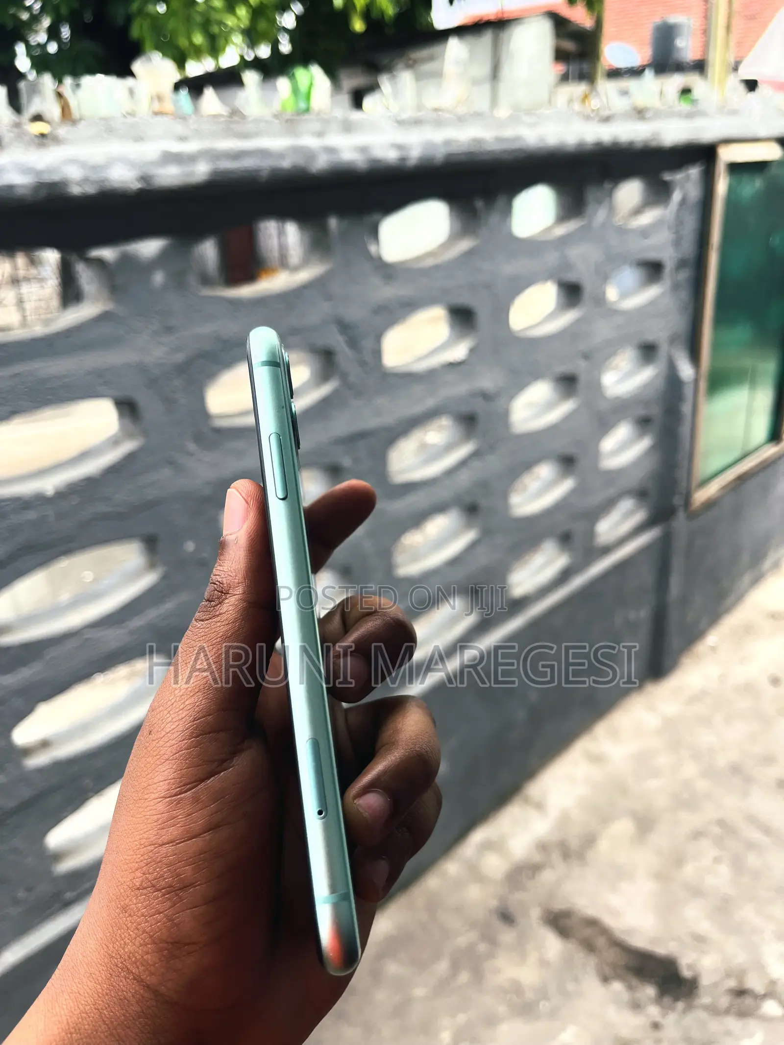 Apple iPhone 11 128 GB Green