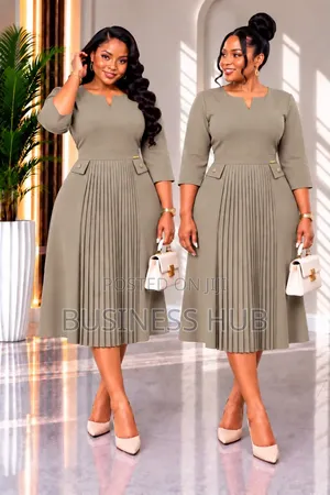 Nola Dress Quality