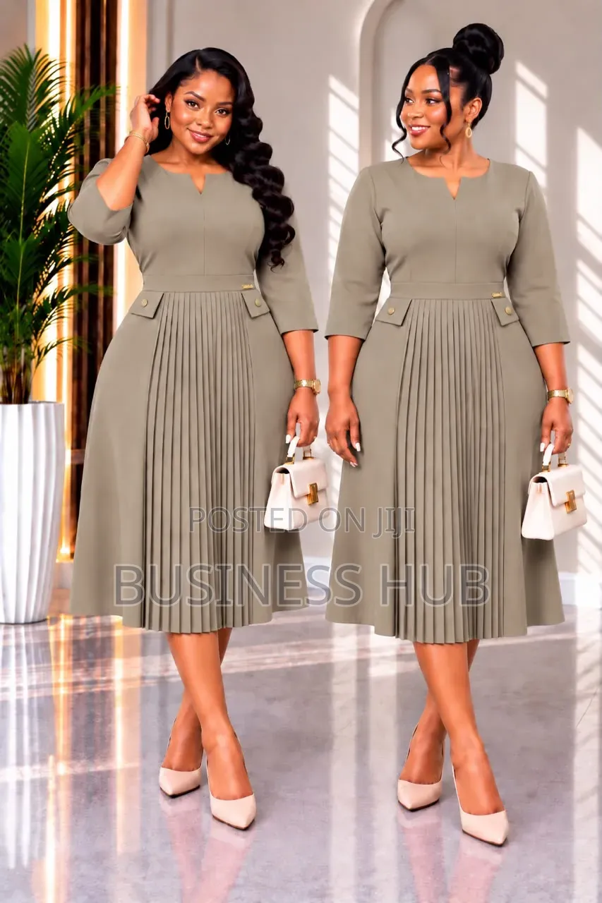 Nola Dress Quality