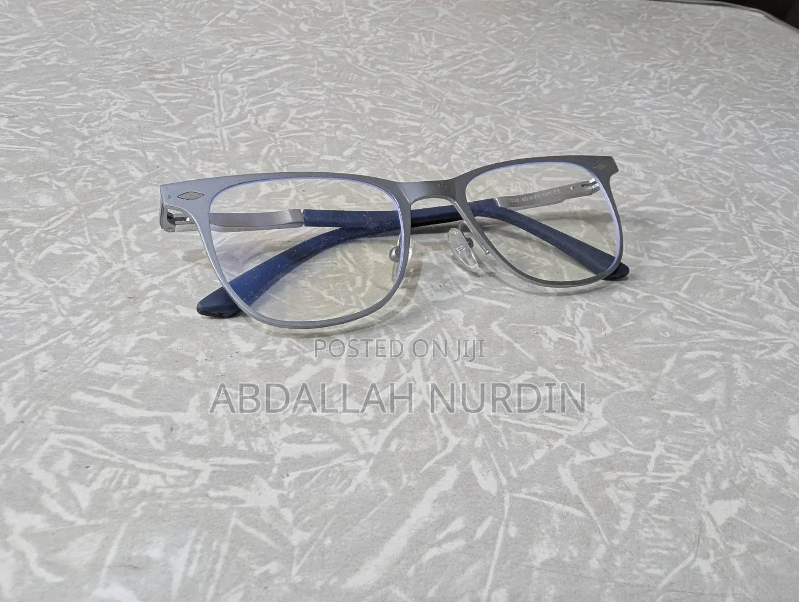 3-in-1 Magnetic Clip-on Eyeglasses