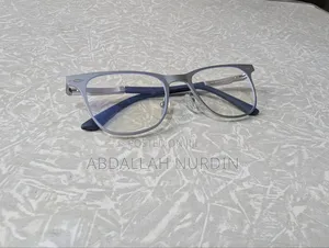 3-in-1 Magnetic Clip-on Eyeglasses