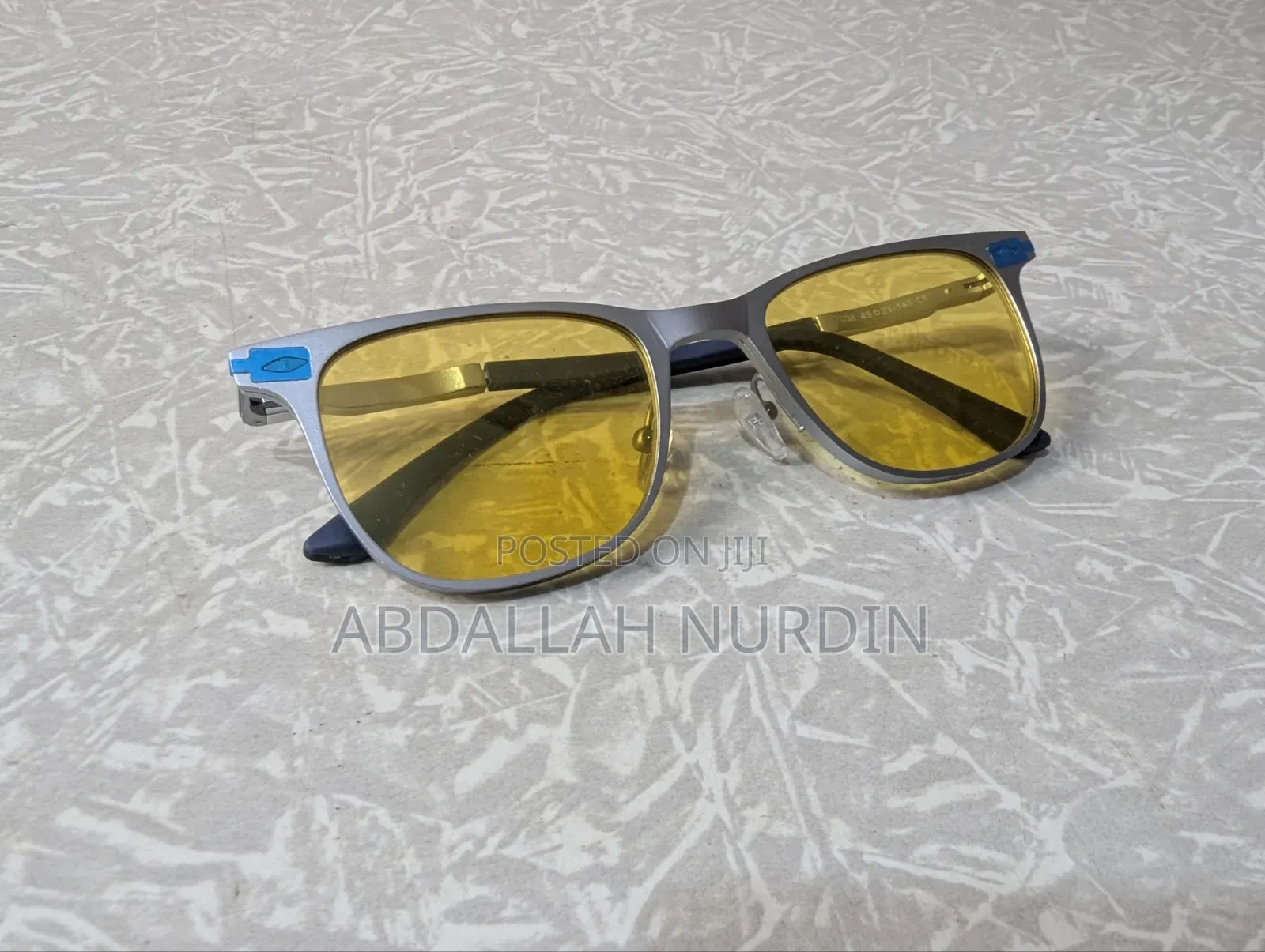 3-in-1 Magnetic Clip-on Eyeglasses