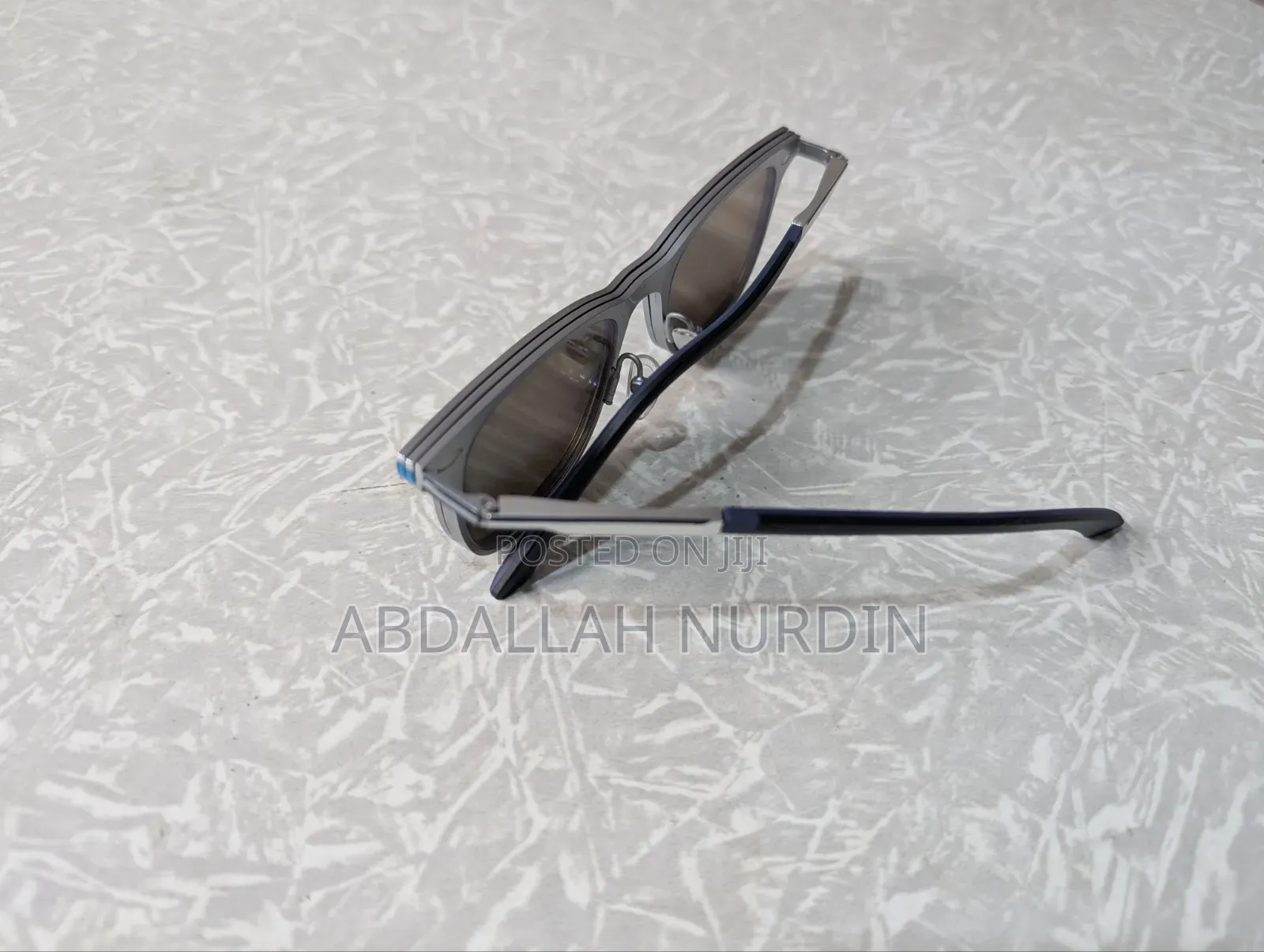 3-in-1 Magnetic Clip-on Eyeglasses