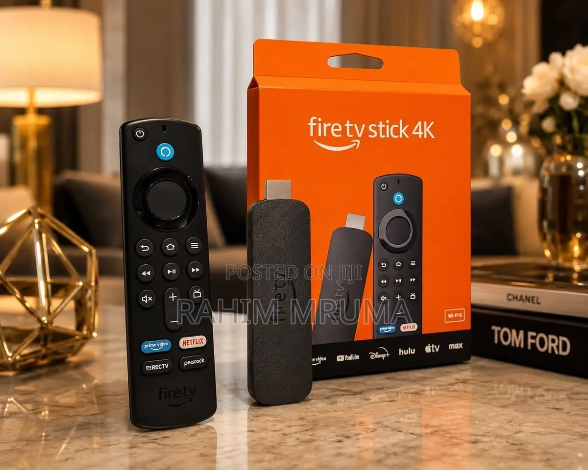 Fire TV Stick