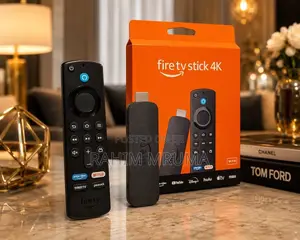 Fire TV Stick