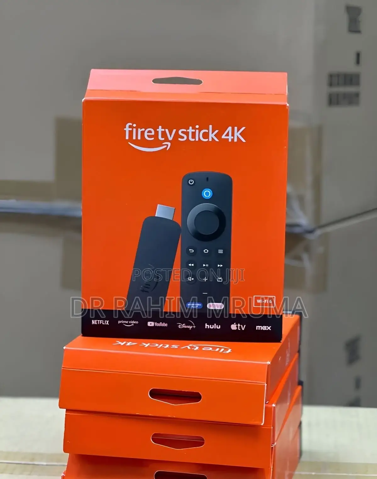 Fire TV Stick