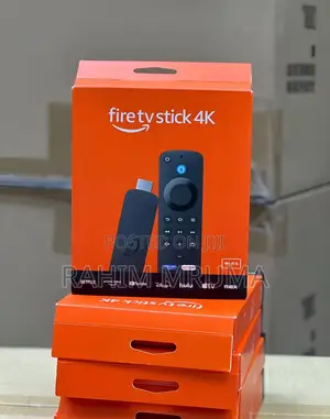 Fire TV Stick
