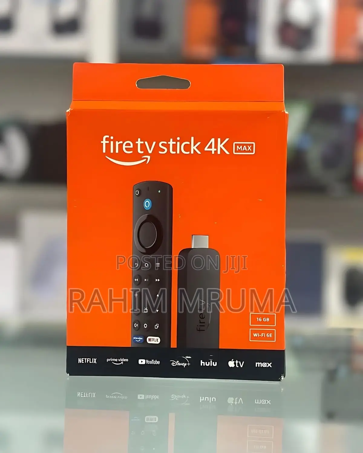 Fire TV Stick