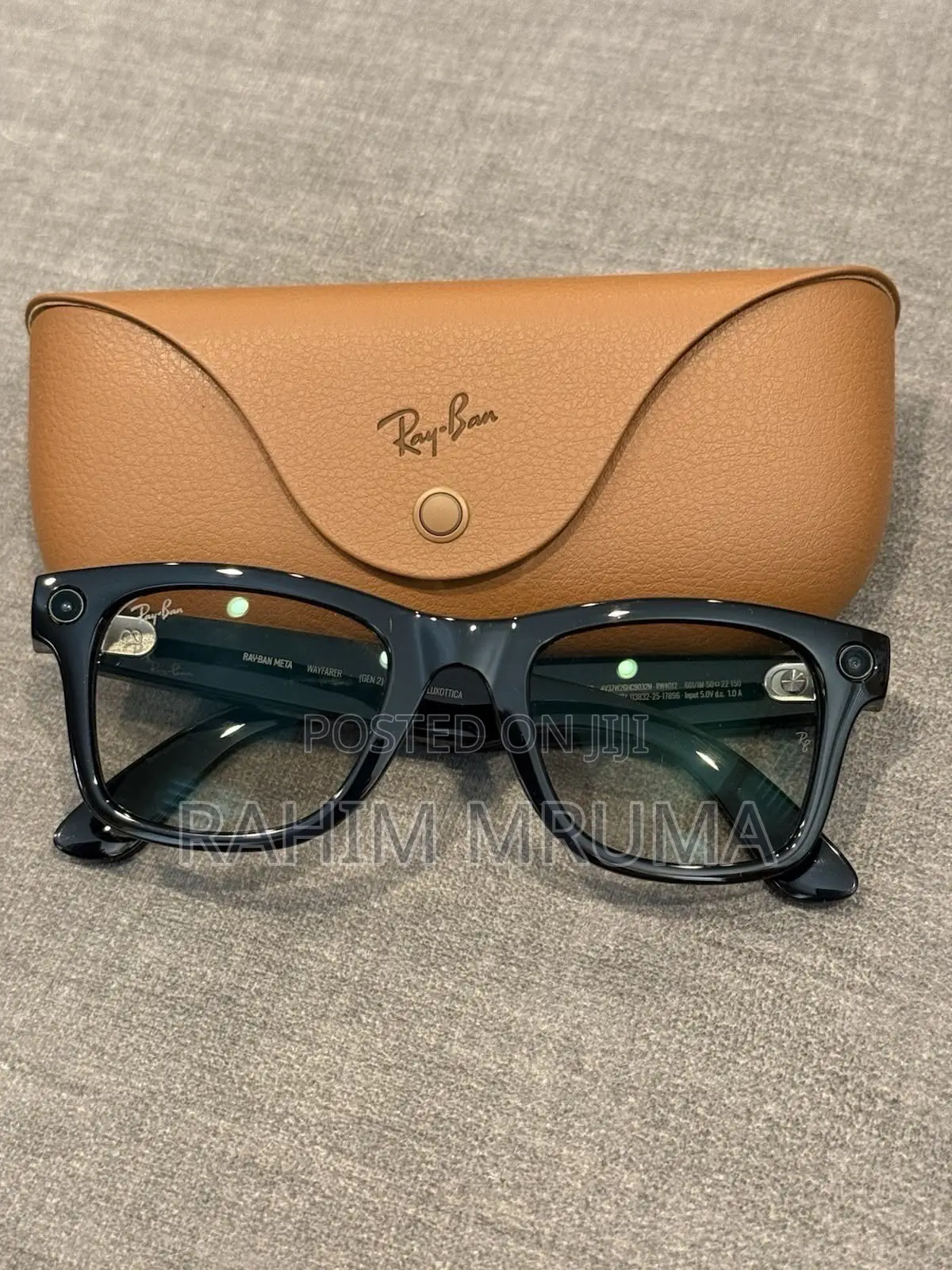 Rayban Meta Warefarer Gen 2