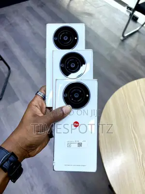 Leica Leitz Phone 1 256 GB White