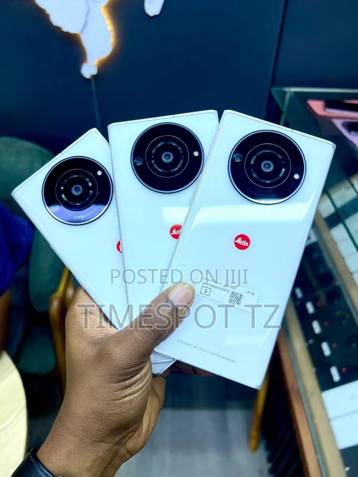Leica Leitz Phone 1 256 GB White
