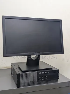 Desktop Computer Dell OptiPlex 7010 4GB Intel Core i5 HDD+SSD 500GB