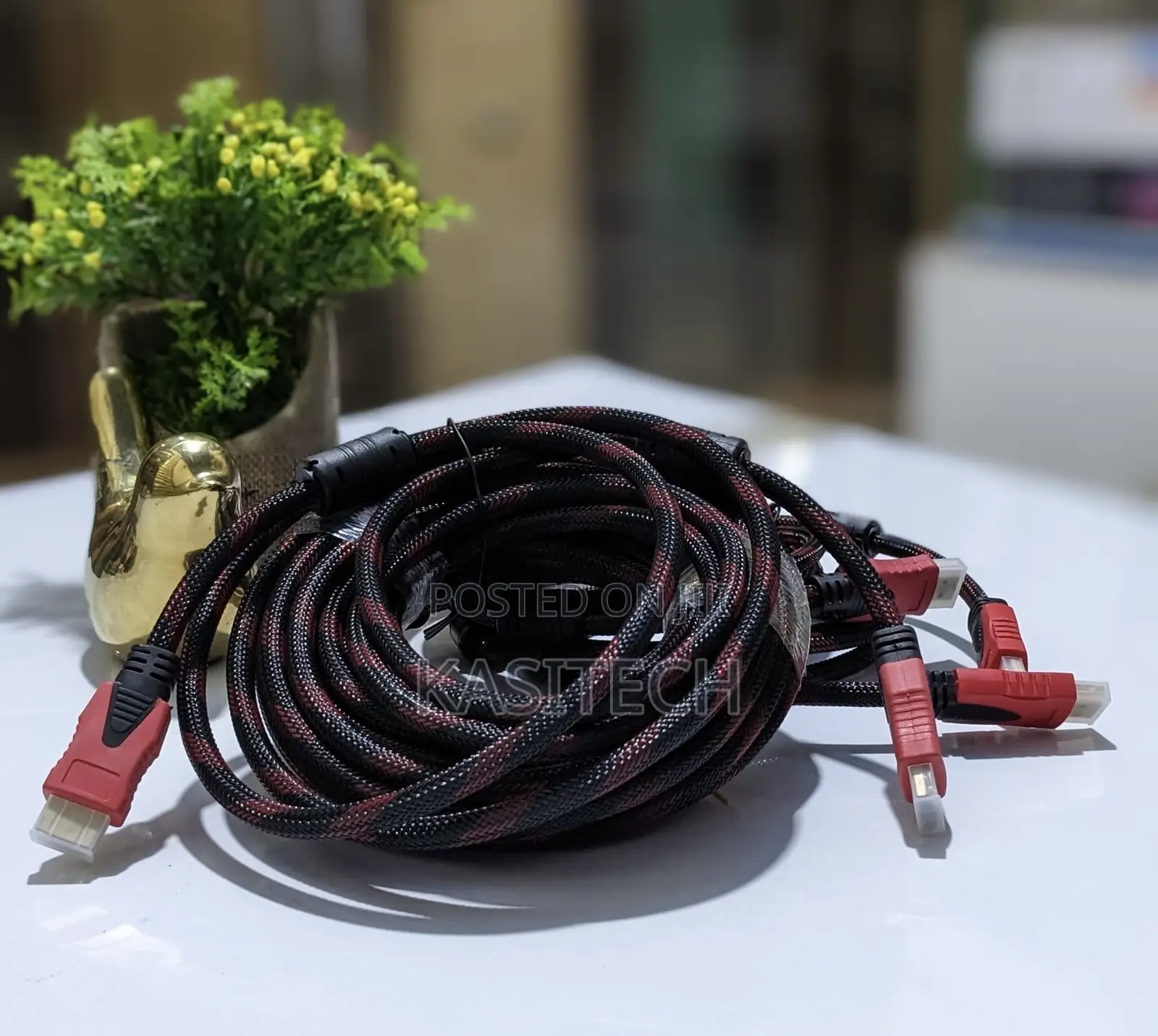 Nylon Hdmi Cable