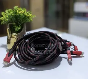 Nylon Hdmi Cable