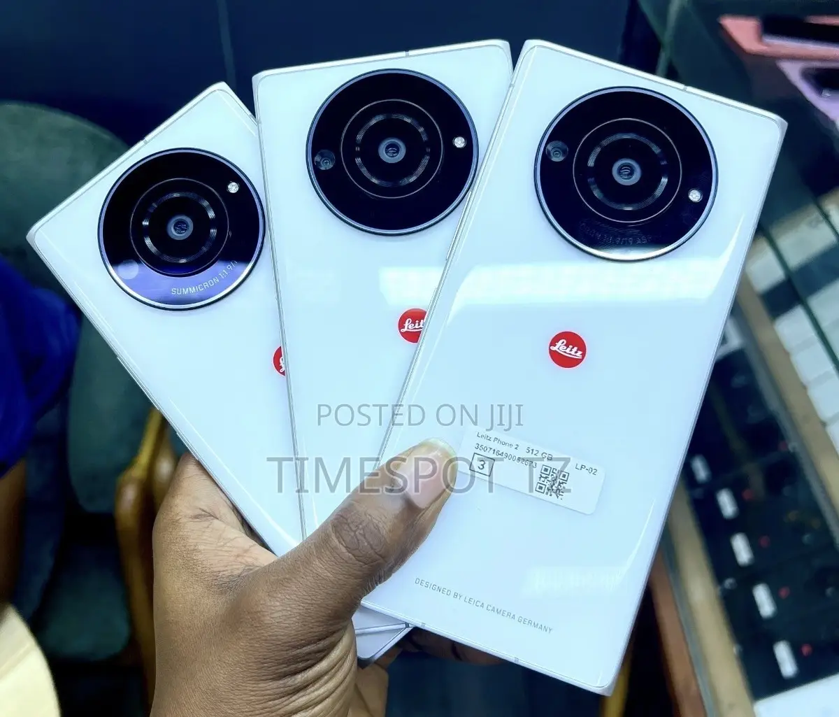 Leica Leitz Phone 1 256 GB White