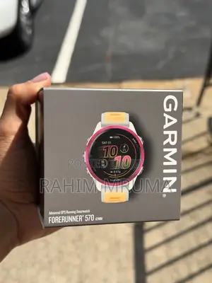 Garmin Runner 570