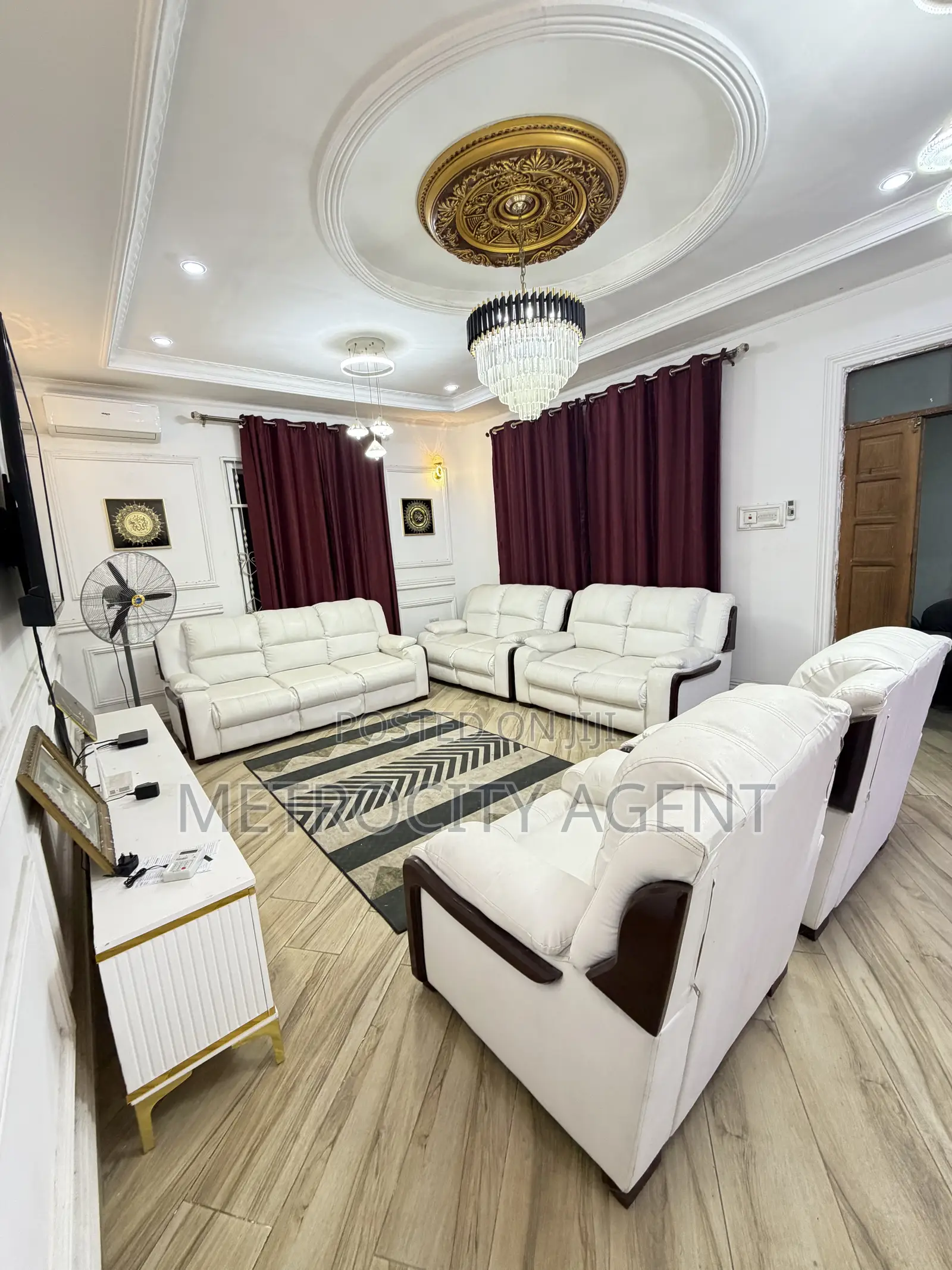 3bdrm Apartment in Metro Estate, Kinondoni for rent