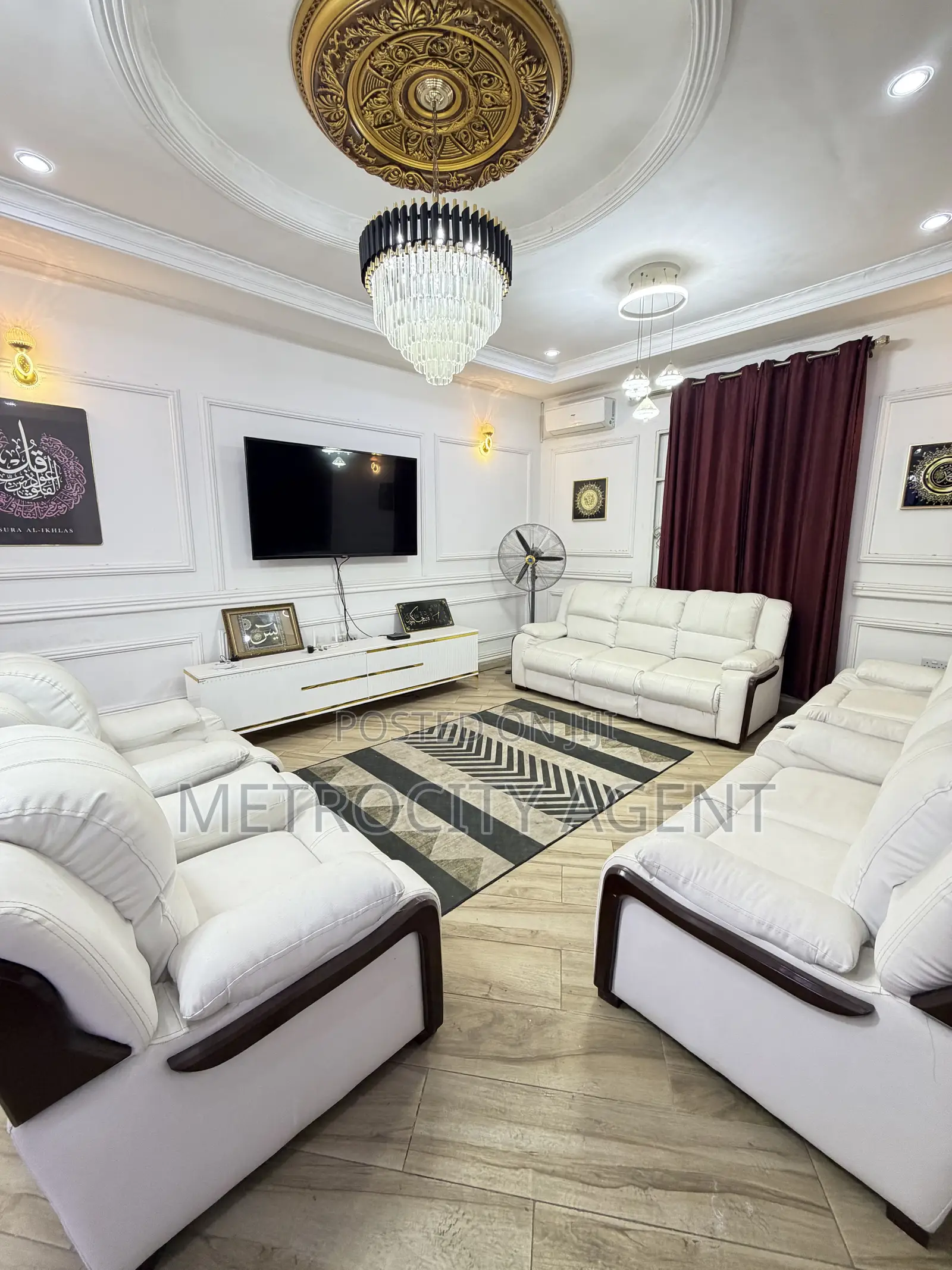 3bdrm Apartment in Metro Estate, Kinondoni for rent