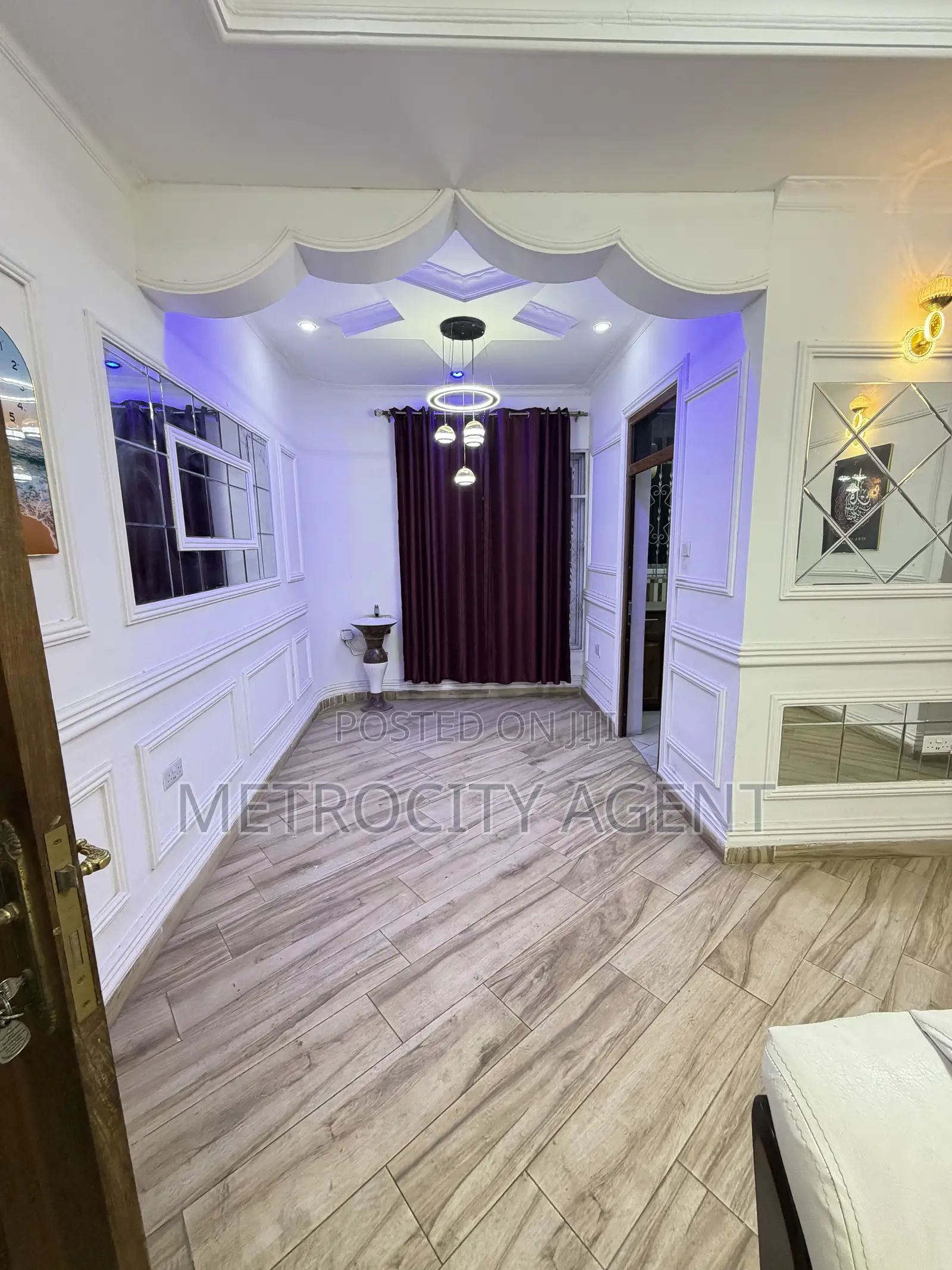 3bdrm Apartment in Metro Estate, Kinondoni for rent