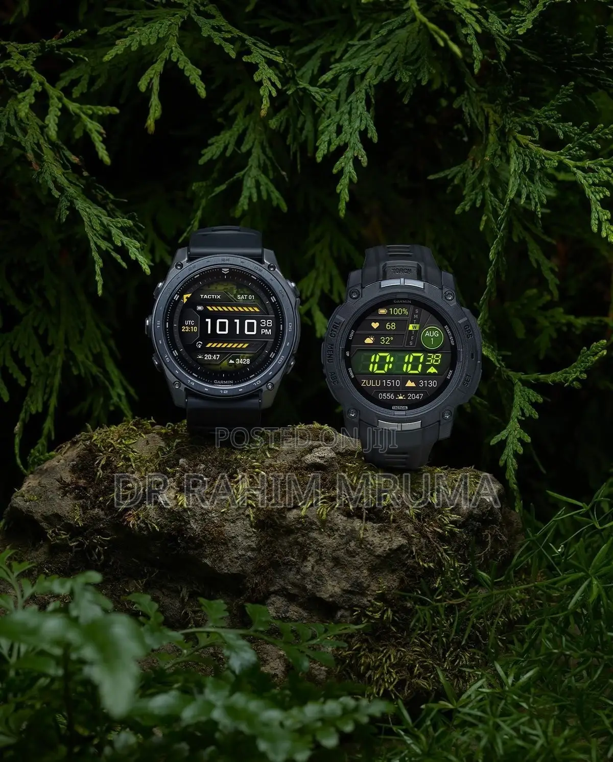Garmin Watch Tactix 8 51mm