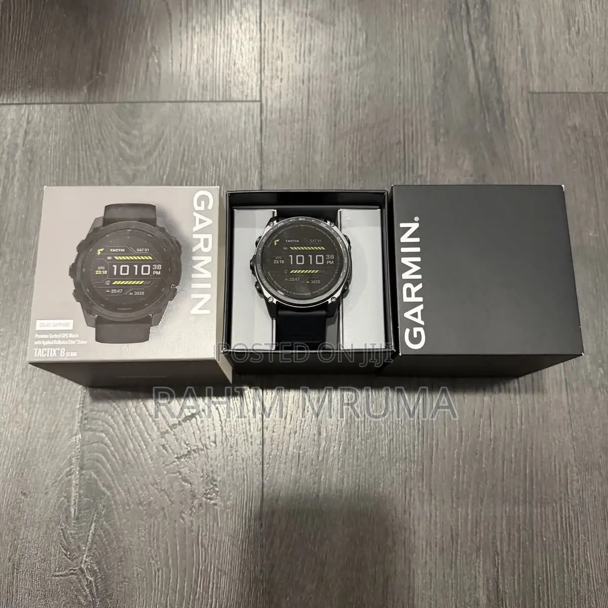 Garmin Watch Tactix 8 51mm