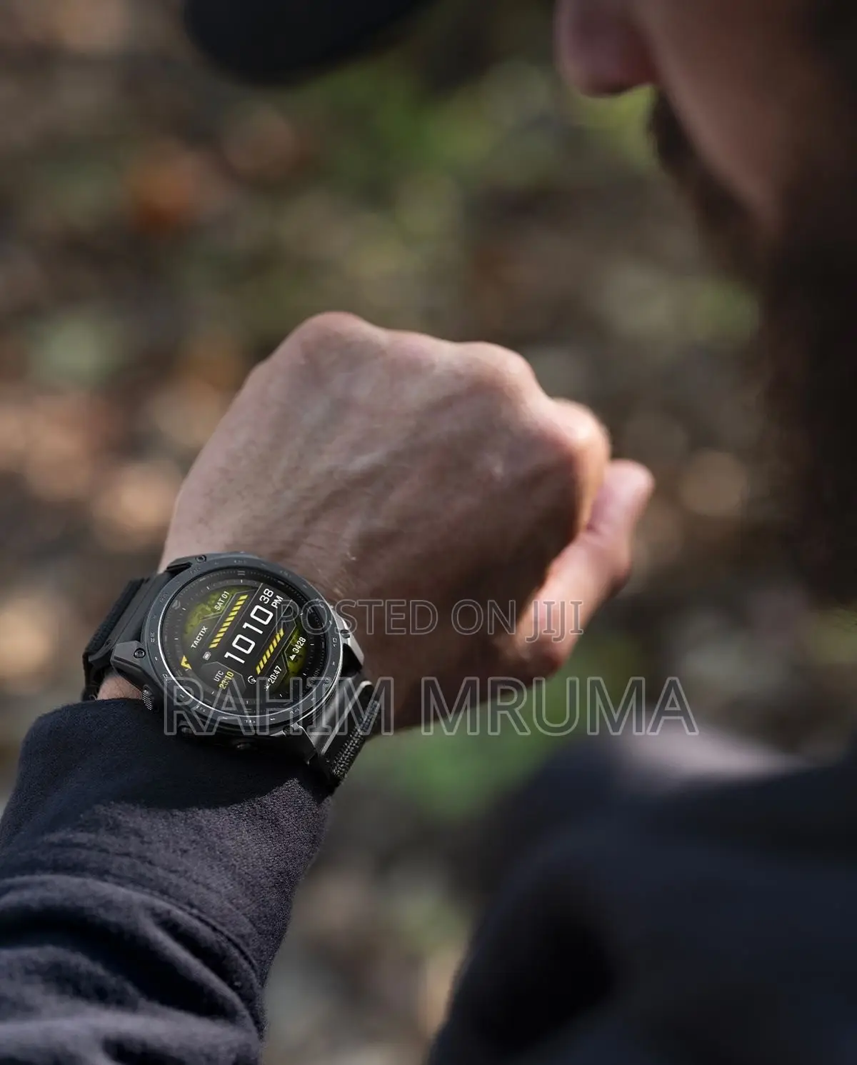 Garmin Watch Tactix 8 51mm