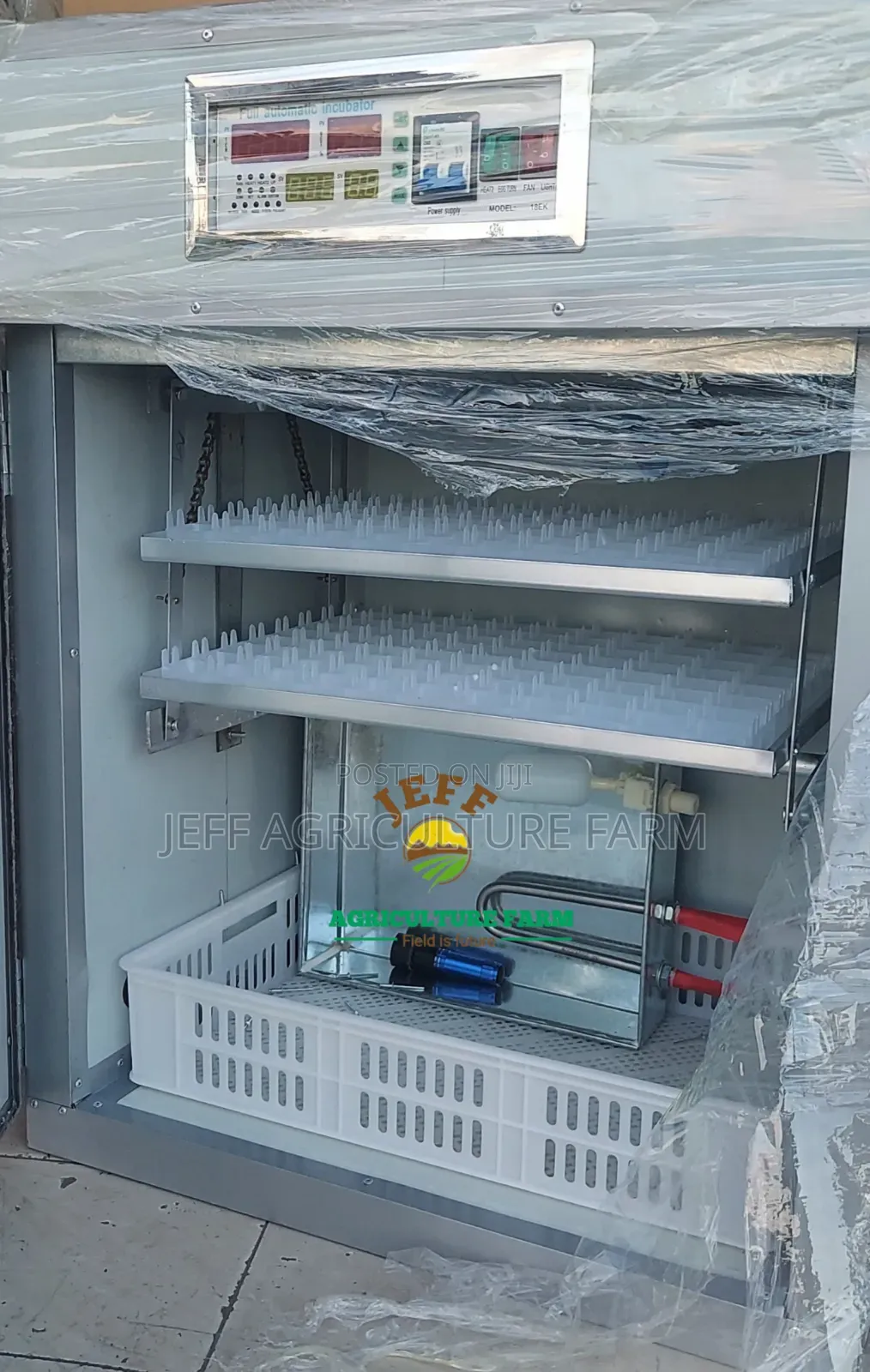 176 Fully Automatic Incubator