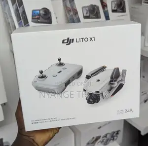 DJI Lito X1 Fly More Combo (DJI RC2)