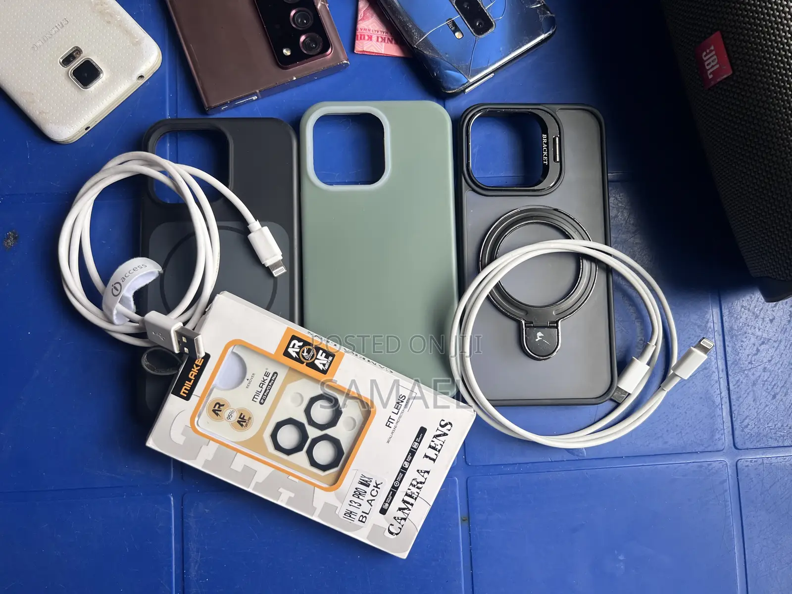 New Apple iPhone 13 Pro 256 GB Blue