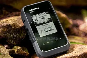 Garmin Etrex Solar