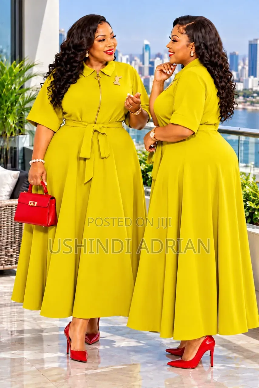 NEW LONG DRESSLength: 140 CM
