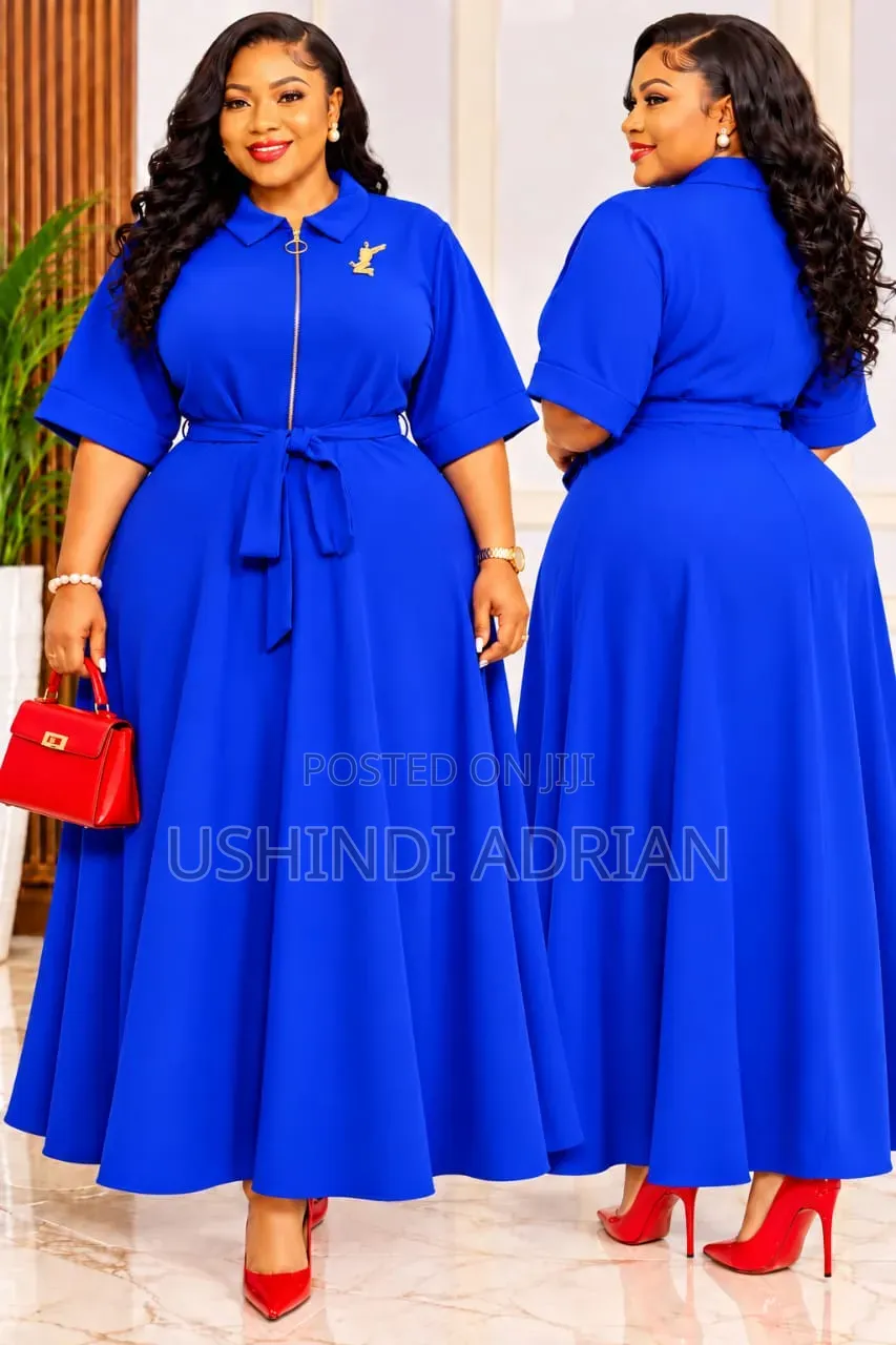 NEW LONG DRESSLength: 140 CM