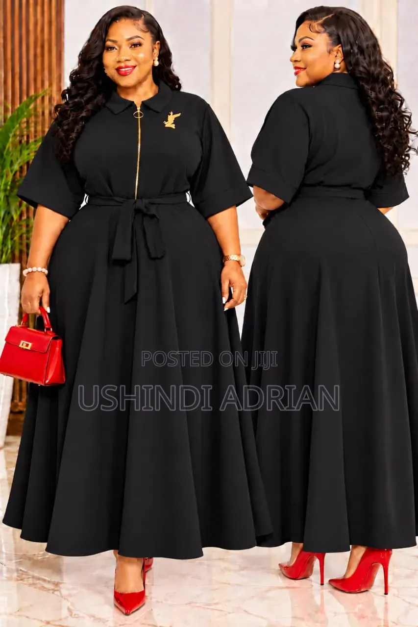 NEW LONG DRESSLength: 140 CM