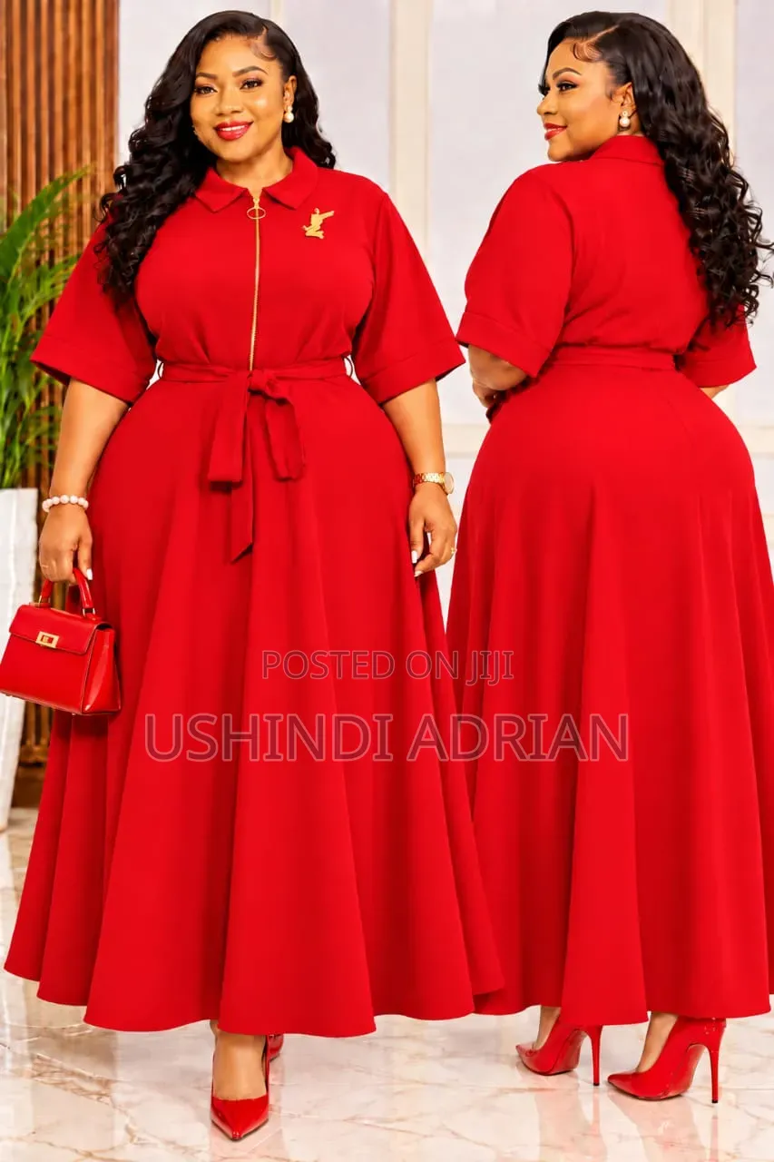 NEW LONG DRESSLength: 140 CM