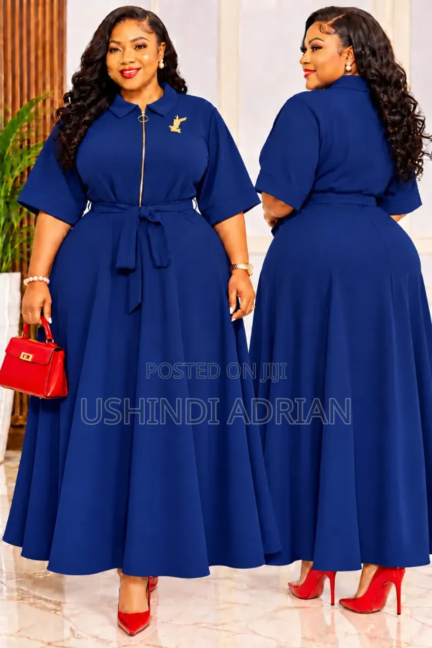 NEW LONG DRESSLength: 140 CM
